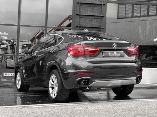 BMW X6 xDrive 30dA