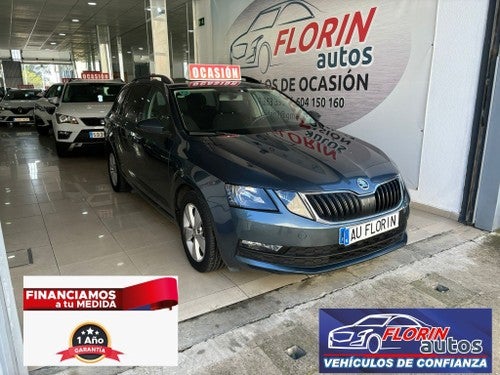 SKODA Octavia Combi 1.6TDI CR Active