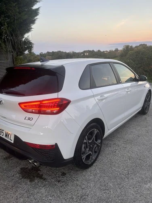 HYUNDAI i30 1.0 TGDI N Line 30A 120