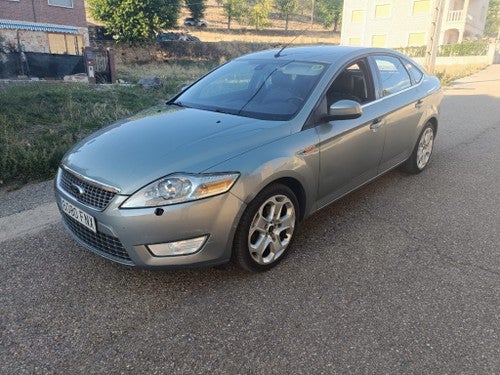 FORD Mondeo 2.0TDCi Titanium