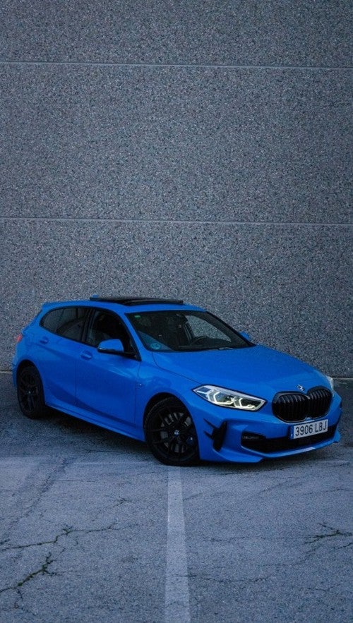 BMW Serie 1 118d M Sport