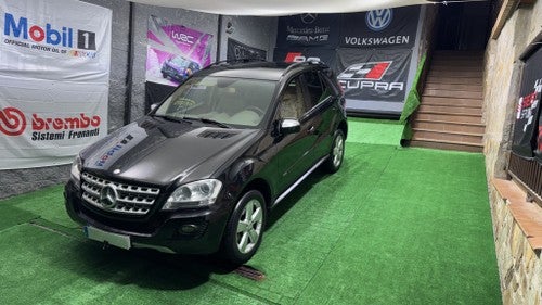 MERCEDES-BENZ Clase M ML 320CDI Edition 10 Aut.