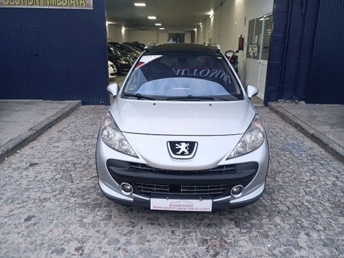 PEUGEOT 207 Familiar  Manual de 5 Puertas