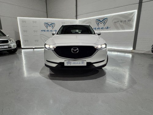 MAZDA CX-5 2.0 Skyactiv-G Evolution Design AWD 121kW