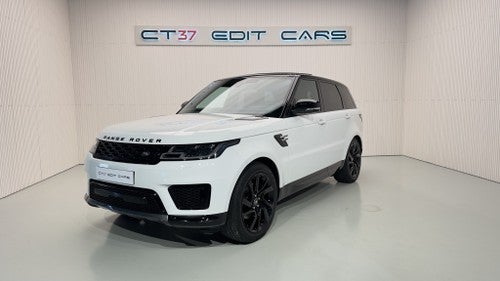 LAND-ROVER Range Rover Sport 3.0SDV6 HSE Dynamic Aut. 306 (14.75)