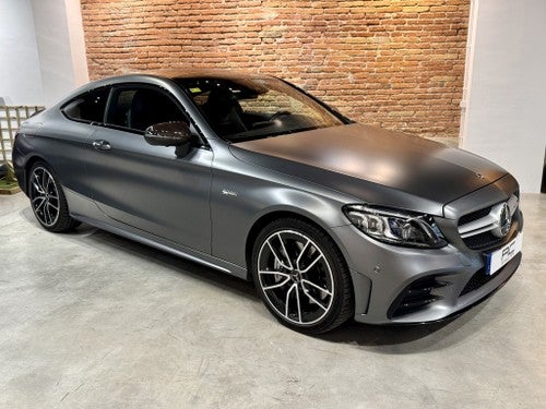 MERCEDES-BENZ Clase C Coupé 43 AMG 4Matic Aut.