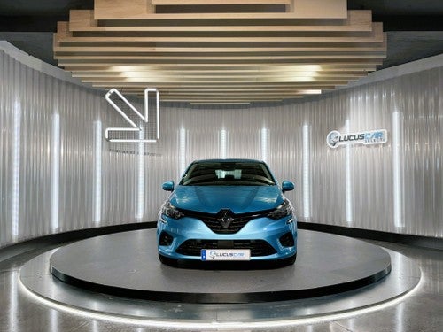 RENAULT Clio TCe Intens 67kW