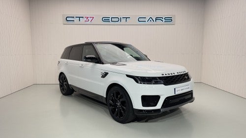 LAND-ROVER Range Rover Sport 3.0SDV6 HSE Dynamic Aut. 306 (14.75)