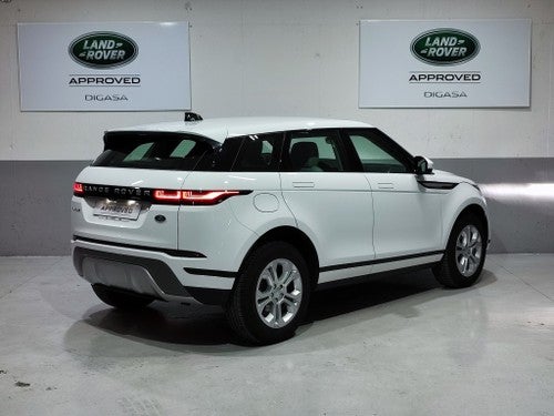 LAND-ROVER Range Rover Evoque 2.0D I4 S FWD 163