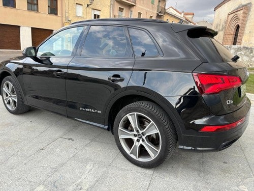 AUDI Q5 2.0TDI S line quattro-ultra S tronic 140kW