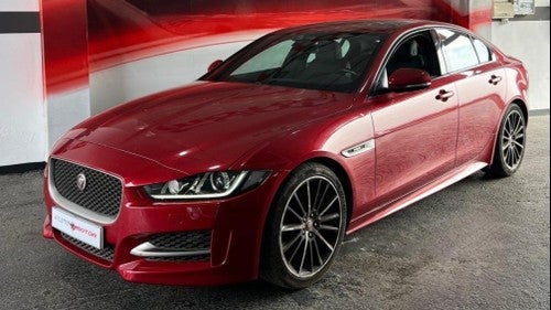 JAGUAR XE 2.0 Diesel R-Sport Aut. 180