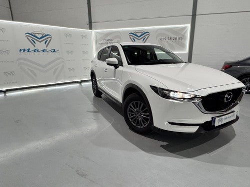 MAZDA CX-5 2.0 Skyactiv-G Evolution Design AWD 121kW