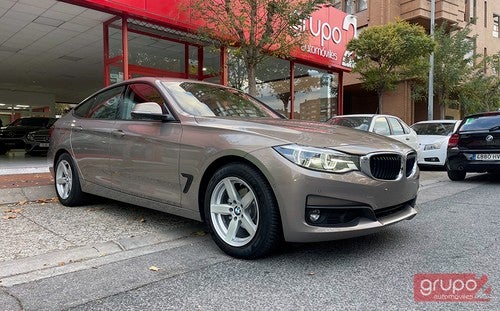 BMW Serie 3 318dA Gran Turismo