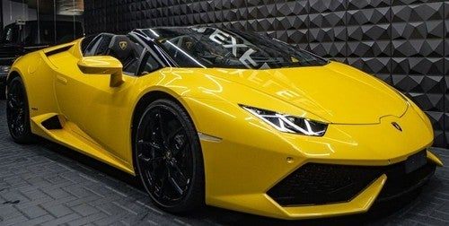 LAMBORGHINI Huracán LP 610-4 Spyder