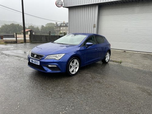 SEAT León 2.0TDI CR S&S FR Fast Edition DSG7 150