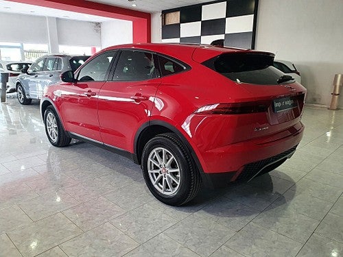 JAGUAR E-Pace 2.0D I4 HSE AWD Aut. 150