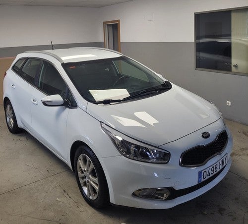 KIA Cee´d 1.6CRDi Active Eco-Dynamics 128