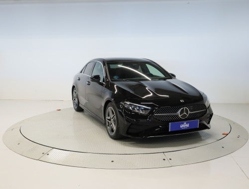 MERCEDES-BENZ A-CLASS A 200 SEDAN MHEV DCT 163 4P