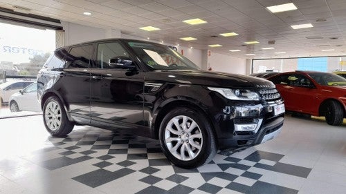 LAND-ROVER Range Rover Sport 3.0TDV6 HSE Aut.