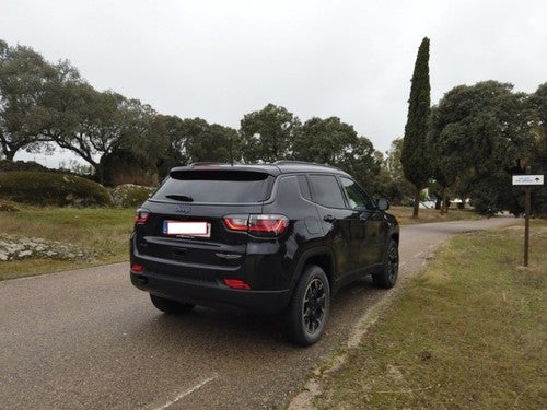 JEEP Compass 1.3 PHEV Trailhawk EAWD Aut. 240