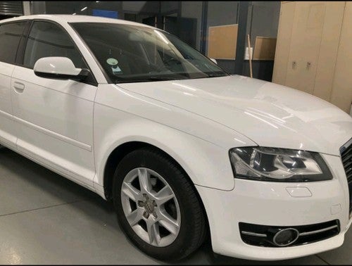 AUDI A3 Sportback 1.6TDI Attraction