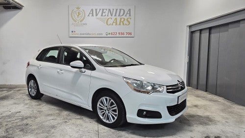 CITROEN C4 1.6BlueHDI Feel 100