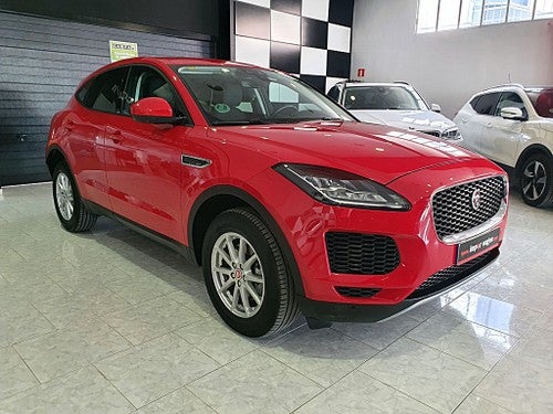 JAGUAR E-Pace 2.0D I4 HSE AWD Aut. 150