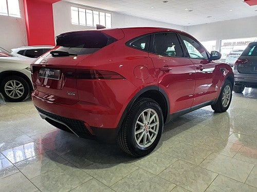 JAGUAR E-Pace 2.0D I4 HSE AWD Aut. 150