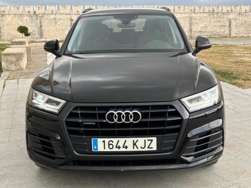 AUDI Q5 2.0TDI S line quattro-ultra S tronic 140kW