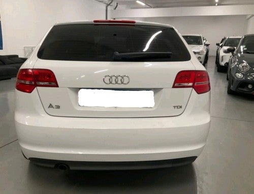 AUDI A3 Sportback 1.6TDI Attraction