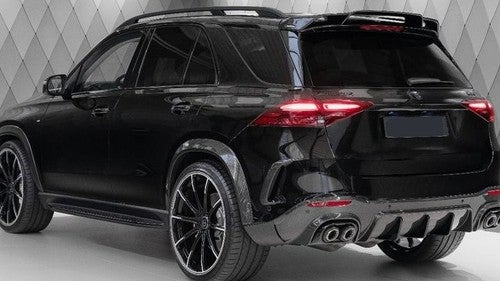 MERCEDES-BENZ Clase GLE Todoterreno  Automático de 5 Puertas