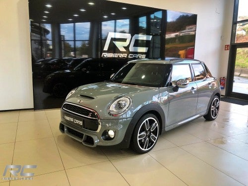 MINI Mini Cooper SD Aut.