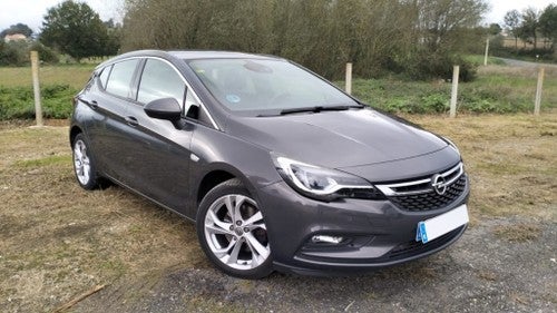 OPEL Astra 1.6CDTi S/S Dynamic 136