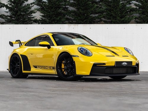 PORSCHE 911 GT3 PDK