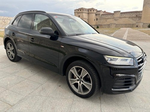 AUDI Q5 2.0TDI S line quattro-ultra S tronic 140kW