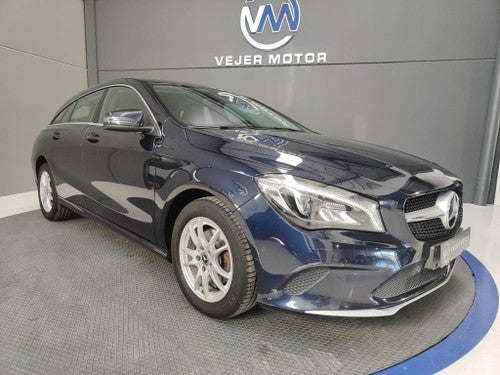 MERCEDES-BENZ Clase CLA Shooting Brake 200d 7G-DCT