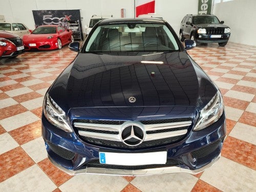 MERCEDES-BENZ Clase C 220d 9G-Tronic