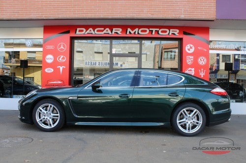 PORSCHE Panamera 4S Aut.