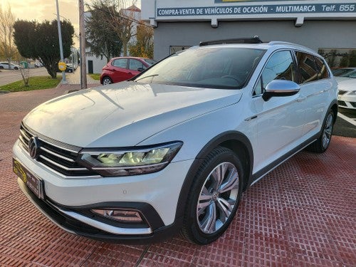 VOLKSWAGEN Passat Alltrack 2.0TDI 4Motion DSG 140kW