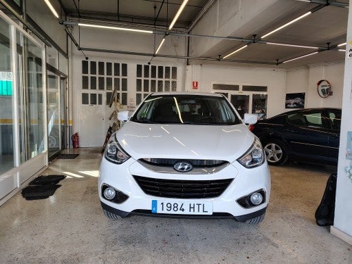 HYUNDAI ix35 1.6 GDI BD Tecno 4x2