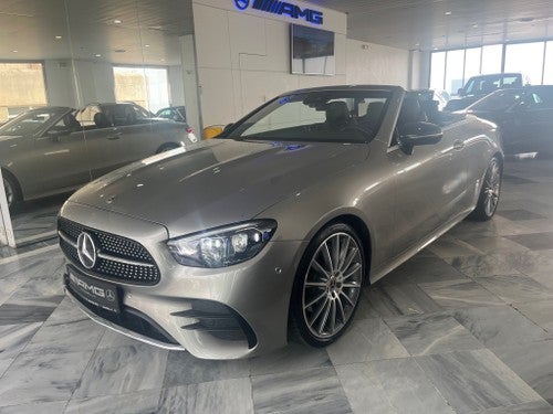 MERCEDES-BENZ Clase E Cabrio 220d 9G-Tronic