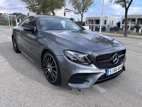 MERCEDES-BENZ Clase E Coupé 220d 9G-Tronic