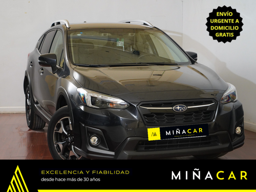 SUBARU XV 1.6i Sport Plus CVT