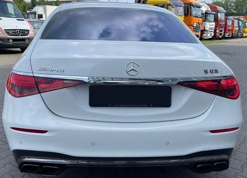 MERCEDES-BENZ Clase S AMG 63 E Performance