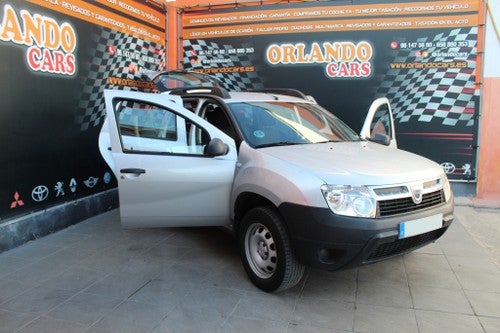 DACIA Duster 1.6 Laureate