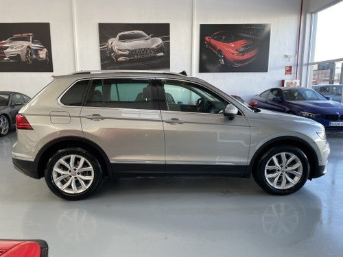 VOLKSWAGEN Tiguan 1.4 ACT TSI Sport DSG 110kW