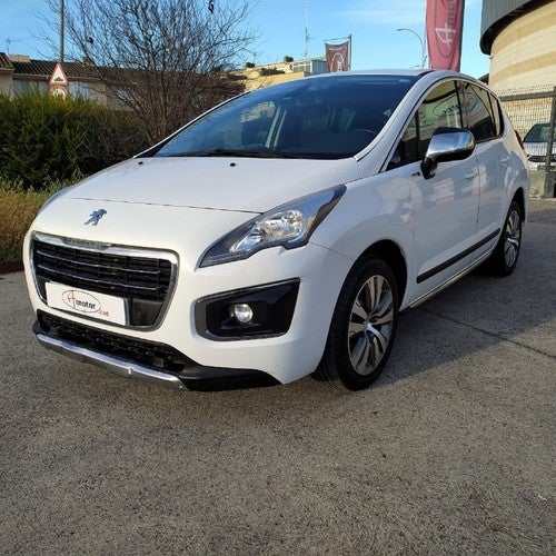 PEUGEOT 3008 1.2I 130CV ACTIVE 5P