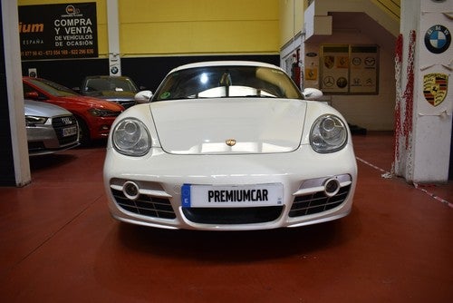 PORSCHE Cayman 