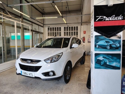 HYUNDAI ix35 1.6 GDI BD Tecno 4x2