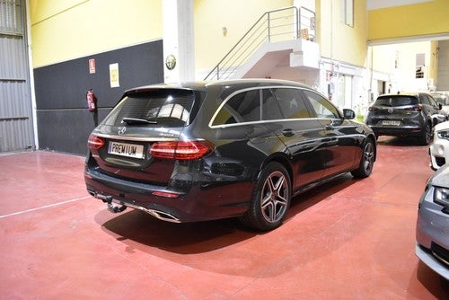 MERCEDES-BENZ Clase E Estate 300 de 4Matic